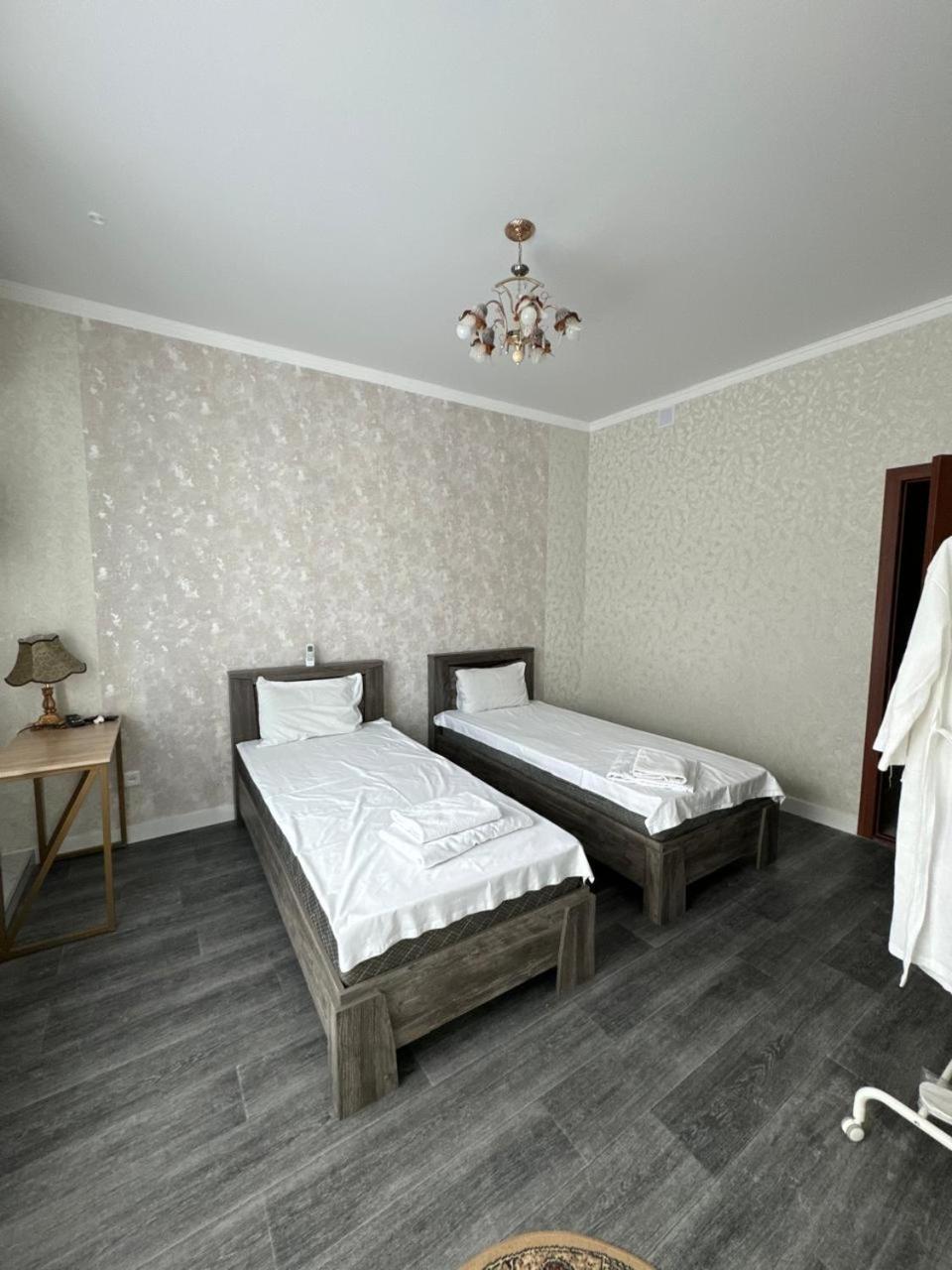 The Grand Hotel Semey Exteriör bild