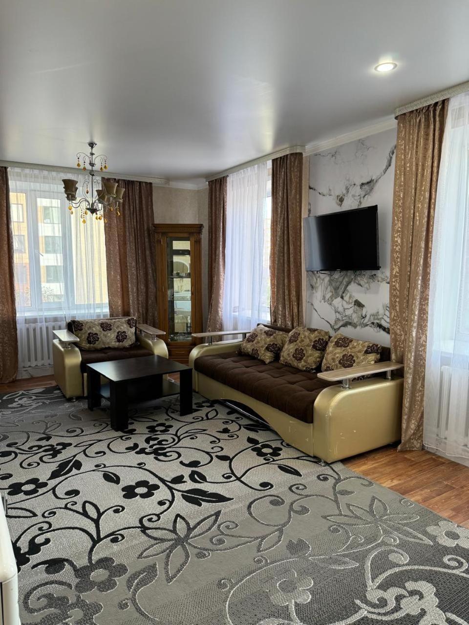The Grand Hotel Semey Exteriör bild