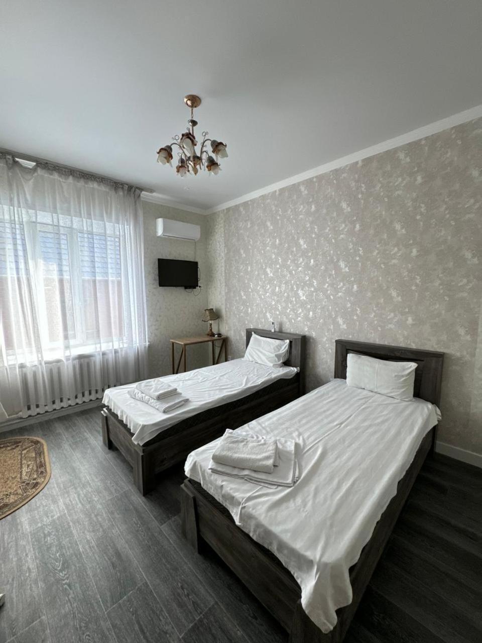 The Grand Hotel Semey Exteriör bild