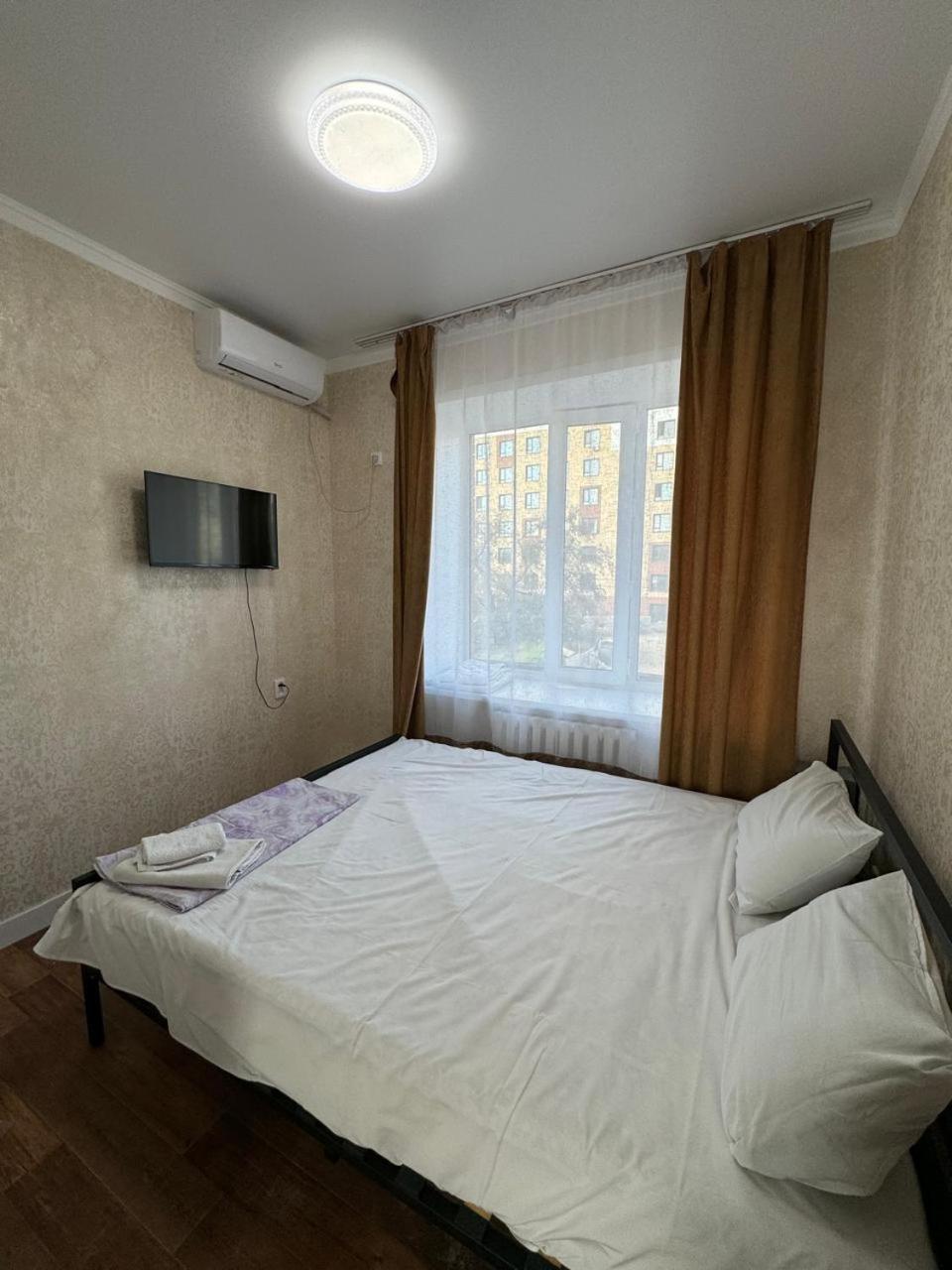 The Grand Hotel Semey Exteriör bild