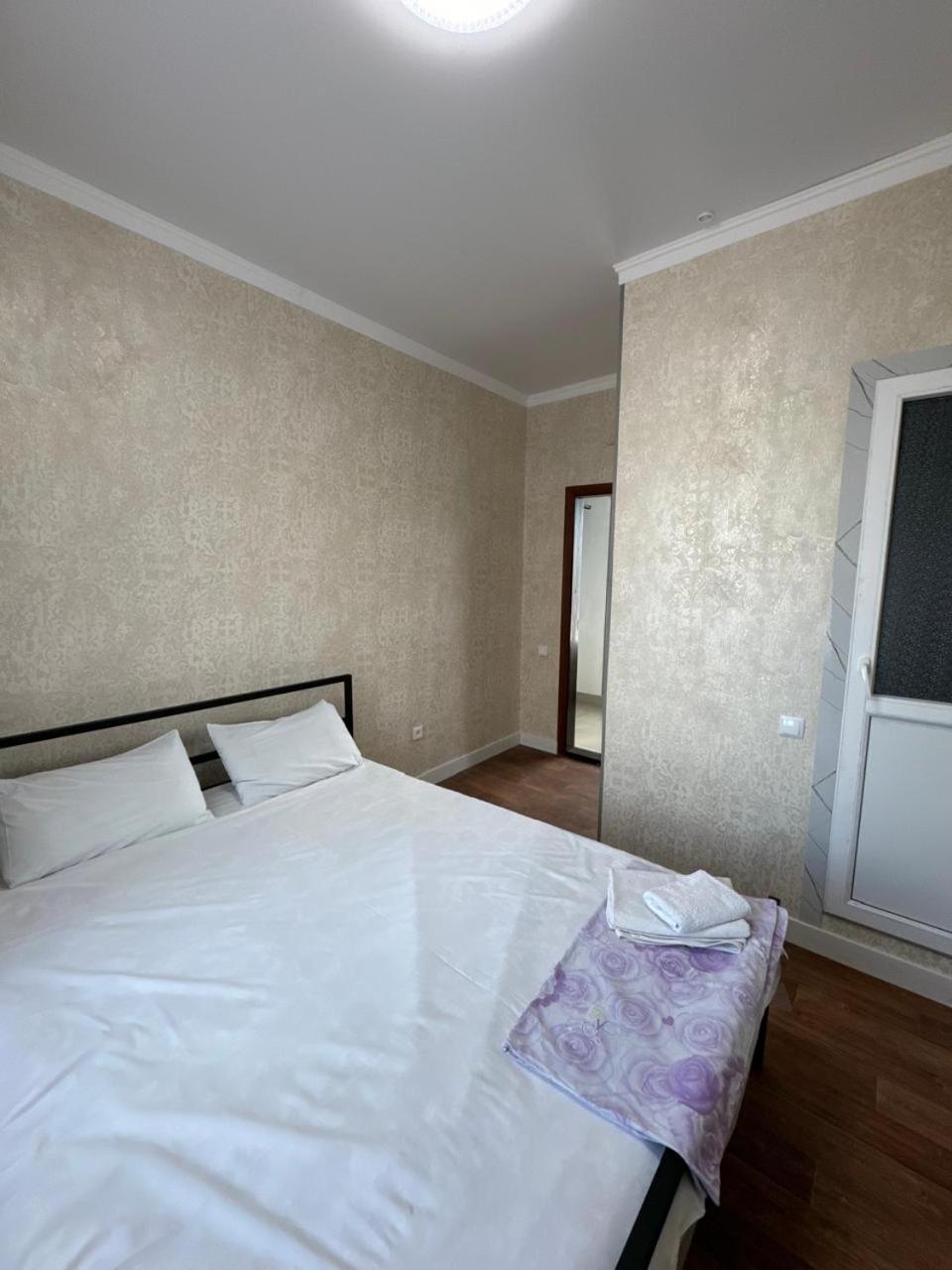The Grand Hotel Semey Exteriör bild